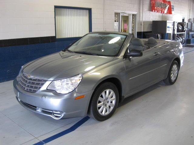 Chrysler Sebring LT1 Crew Cab Long Box 2WD Convertible