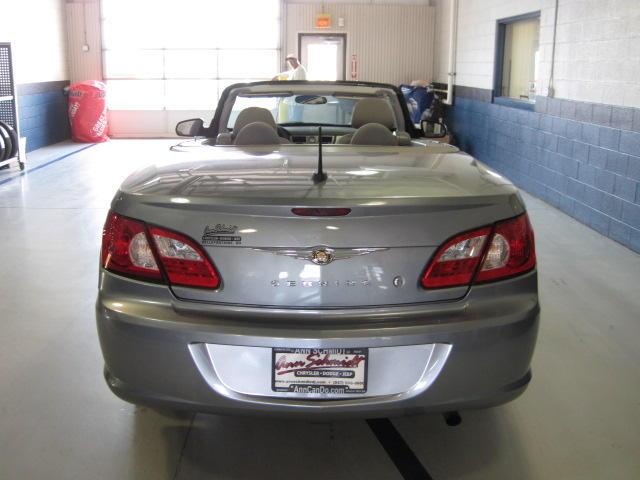 Chrysler Sebring 2008 photo 3