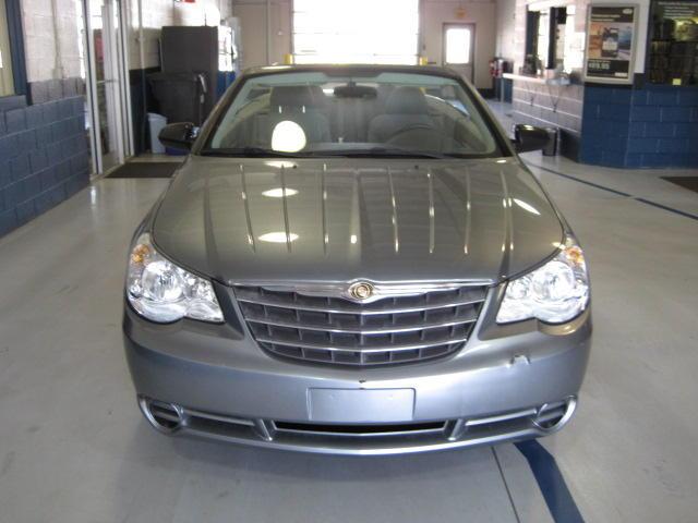 Chrysler Sebring 2008 photo 4