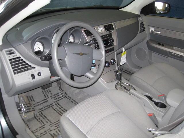 Chrysler Sebring 2008 photo 5