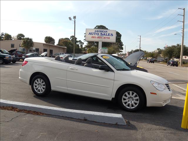 Chrysler Sebring Elk Conversion Van Convertible