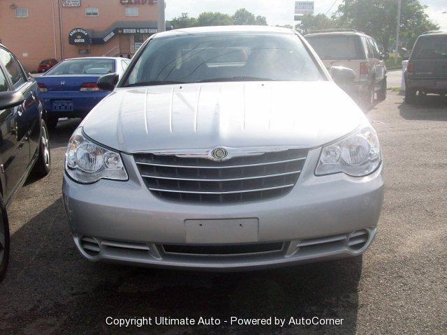 Chrysler Sebring Unknown Sedan