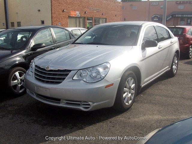 Chrysler Sebring 2009 photo 1