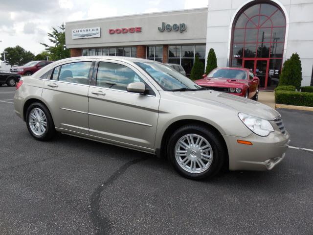 Chrysler Sebring 2009 photo 4