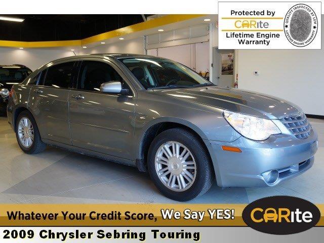 Chrysler Sebring 2009 photo 2