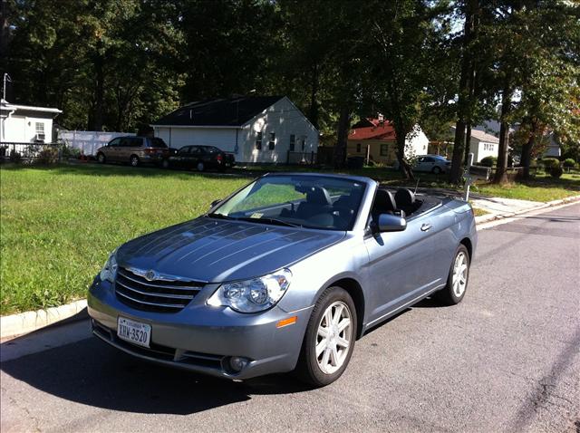 Chrysler Sebring 3.5 Convertible