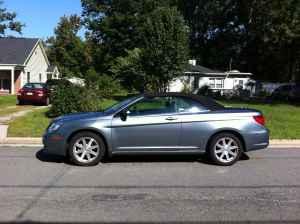 Chrysler Sebring 2009 photo 1