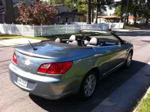 Chrysler Sebring 2009 photo 3