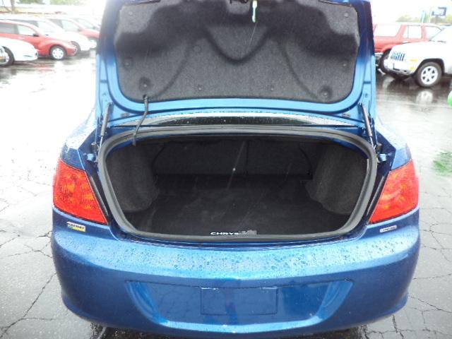 Chrysler Sebring 2009 photo 4