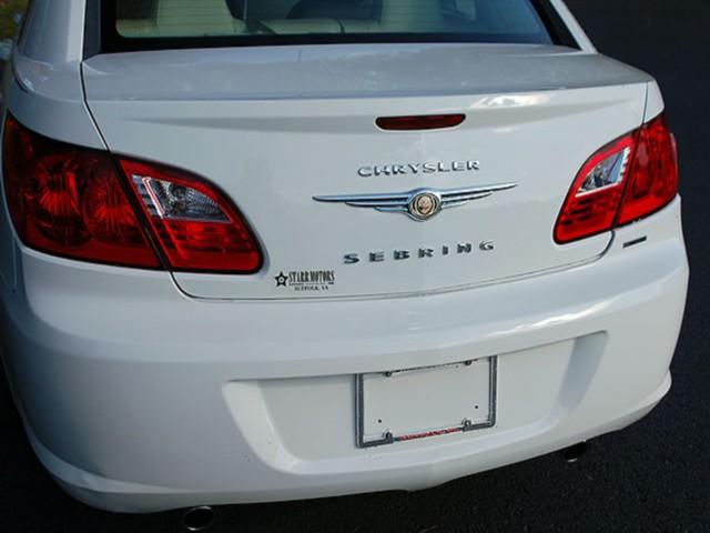 Chrysler Sebring 2009 photo 0