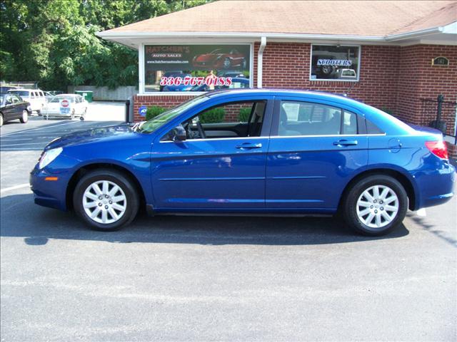 Chrysler Sebring Elk Conversion Van Sedan