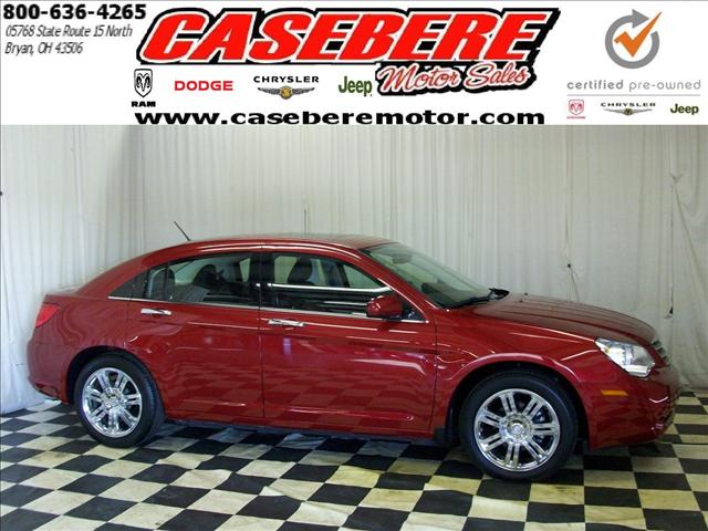 Chrysler Sebring SLT 25 Sedan