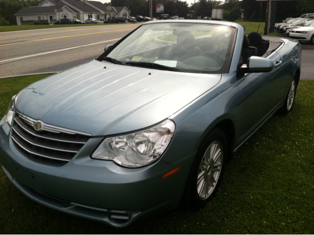 Chrysler Sebring HD LS 4X4 Convertible