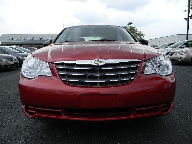 Chrysler Sebring 2009 photo 1