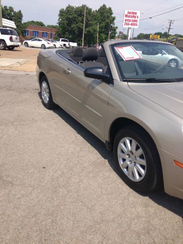 Chrysler Sebring LT Leather 4x4 Convertible