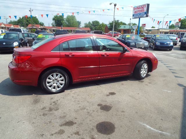 Chrysler Sebring AWD 4x4 SUV Sedan