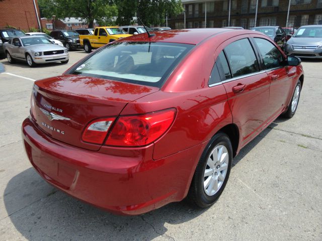 Chrysler Sebring AWD 4x4 SUV Sedan