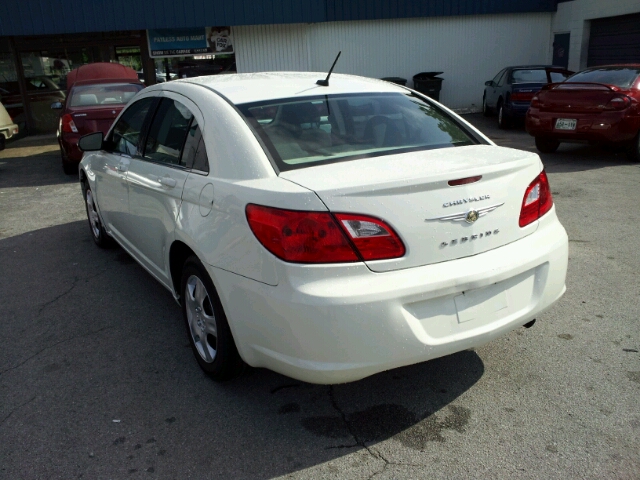 Chrysler Sebring Elk Conversion Van Sedan