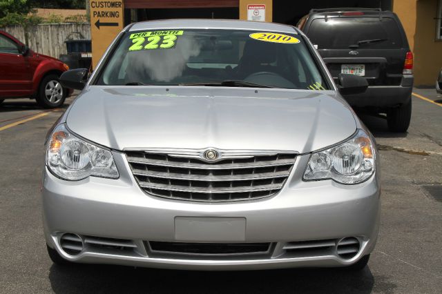 Chrysler Sebring 2010 photo 3