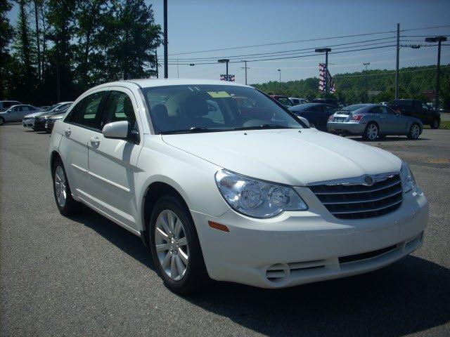 Chrysler Sebring SLT 25 Sedan