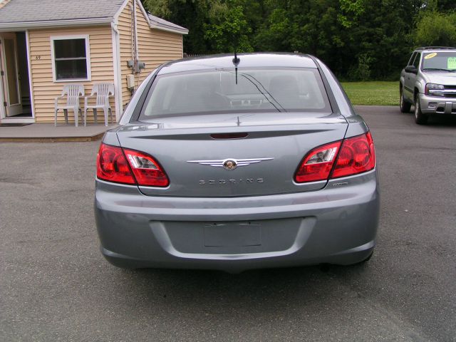 Chrysler Sebring 2010 photo 1