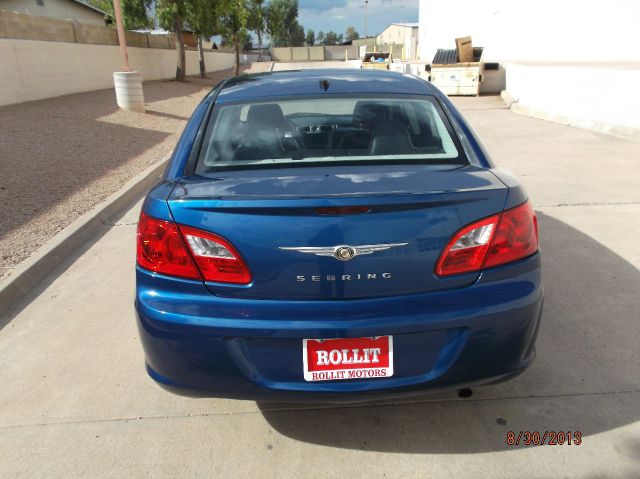 Chrysler Sebring 2010 photo 1