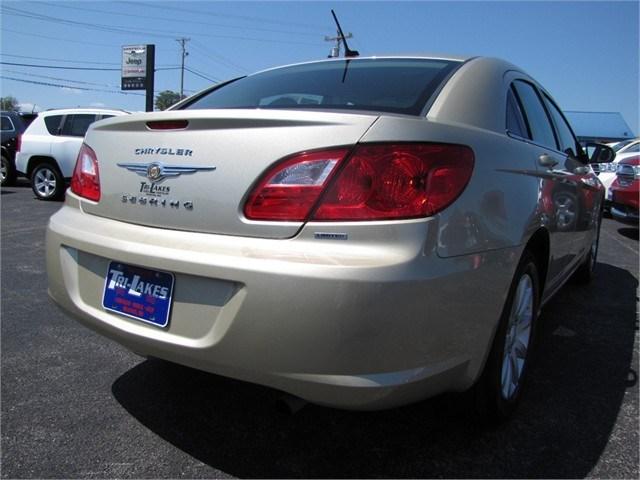 Chrysler Sebring 2010 photo 5