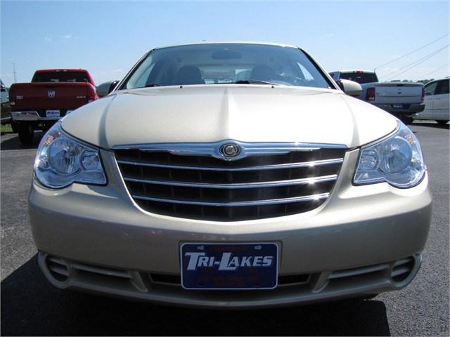 Chrysler Sebring 2010 photo 1