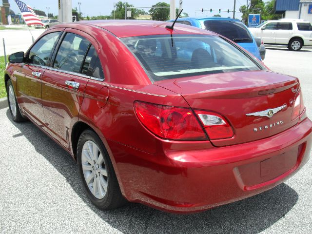 Chrysler Sebring 2010 photo 1