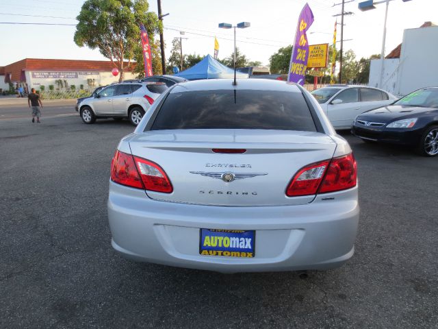 Chrysler Sebring 2010 photo 13