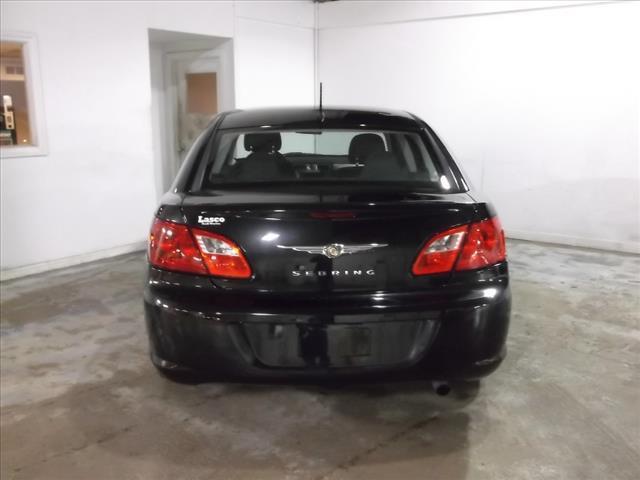 Chrysler Sebring 2010 photo 1