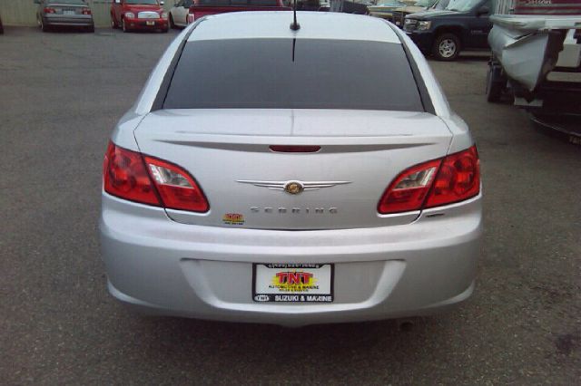 Chrysler Sebring Sle25004x4 Sedan