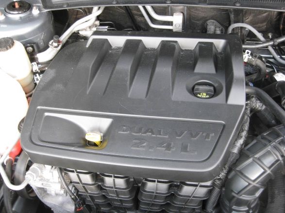 Chrysler Sebring 2010 photo 4