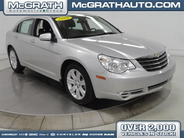 Chrysler Sebring 2010 photo 4