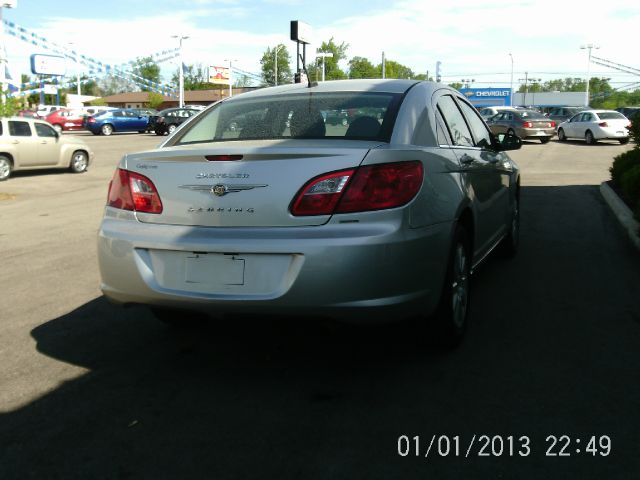 Chrysler Sebring RX 35 Sedan