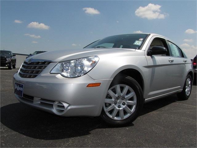 Chrysler Sebring 2010 photo 1