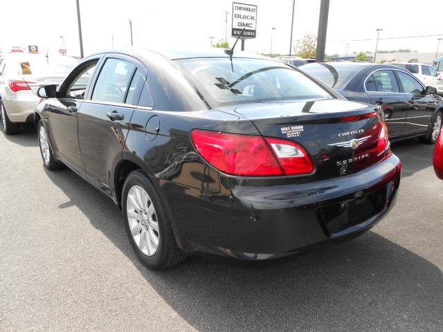 Chrysler Sebring 2010 photo 10