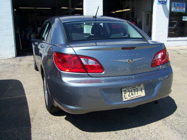 Chrysler Sebring 2010 photo 4