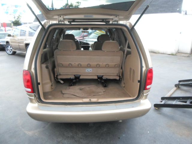 Chrysler Town and Country Elk Conversion Van MiniVan