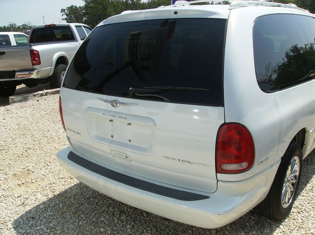 Chrysler Town and Country 3.0 Avant Quattro MiniVan