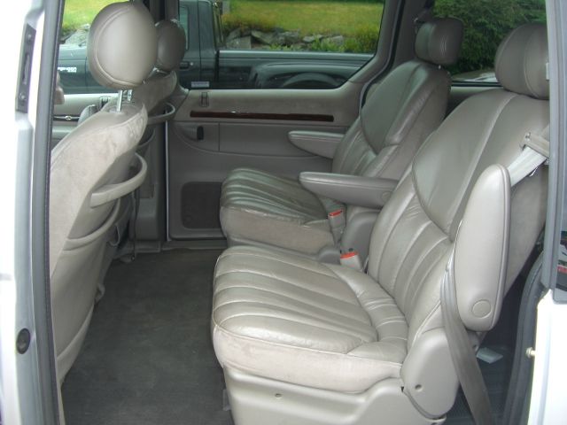 Chrysler Town and Country 3.0 Avant Quattro MiniVan