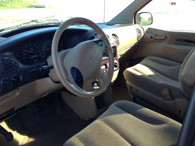 Chrysler Town and Country Elk Conversion Van MiniVan