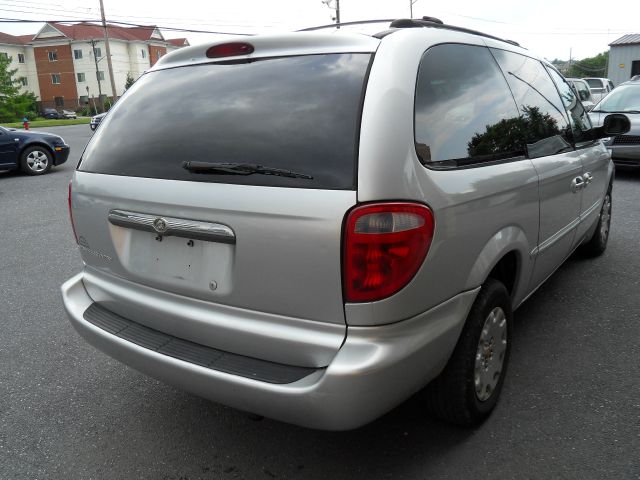 Chrysler Town and Country Elk Conversion Van MiniVan