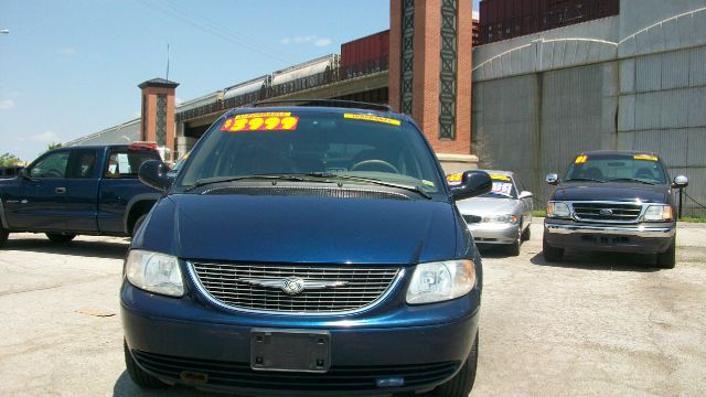 Chrysler Town and Country Elk Conversion Van MiniVan