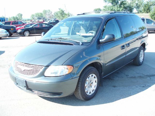 Chrysler Town and Country Elk Conversion Van MiniVan