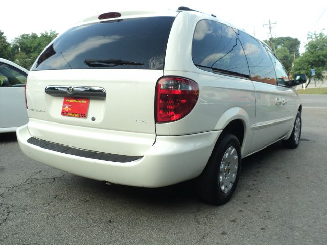 Chrysler Town and Country Elk Conversion Van MiniVan