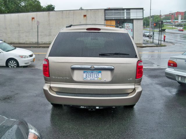 Chrysler Town and Country Elk Conversion Van MiniVan