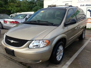 Chrysler Town and Country Elk Conversion Van MiniVan