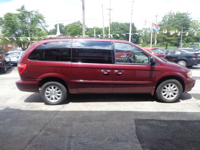 Chrysler Town and Country Elk Conversion Van MiniVan