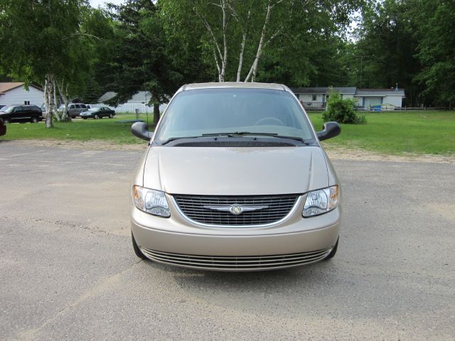 Chrysler Town and Country Elk Conversion Van MiniVan